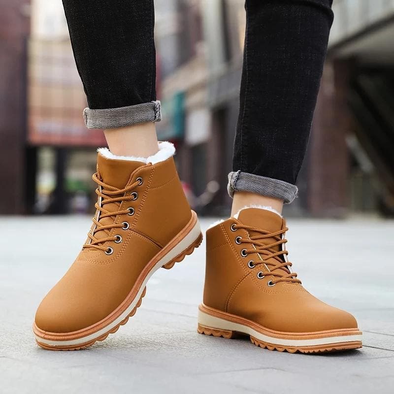 Stilvolle orthopädische Herrenschuhe - Adelbert