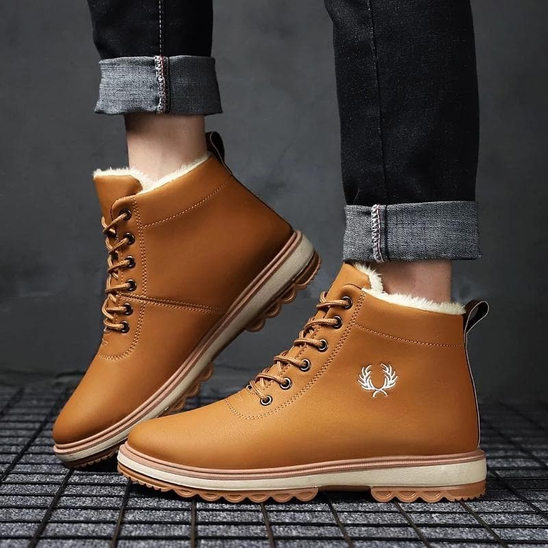 Stilvolle orthopädische Herrenschuhe - Adelbert