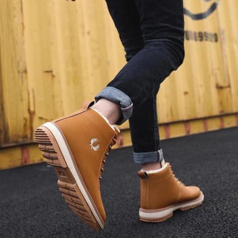 Stilvolle orthopädische Herrenschuhe - Adelbert