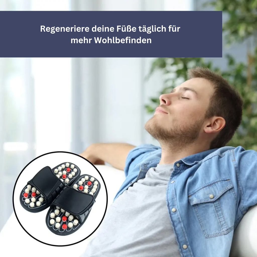 VitalStep - Erfrischende Reflexzonenmassage für Ihr Zuhause