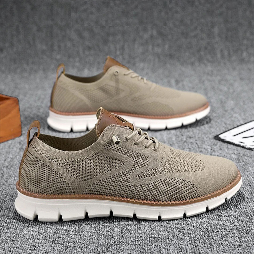 Bequeme orthopädische Herrenschuhe - Mark -