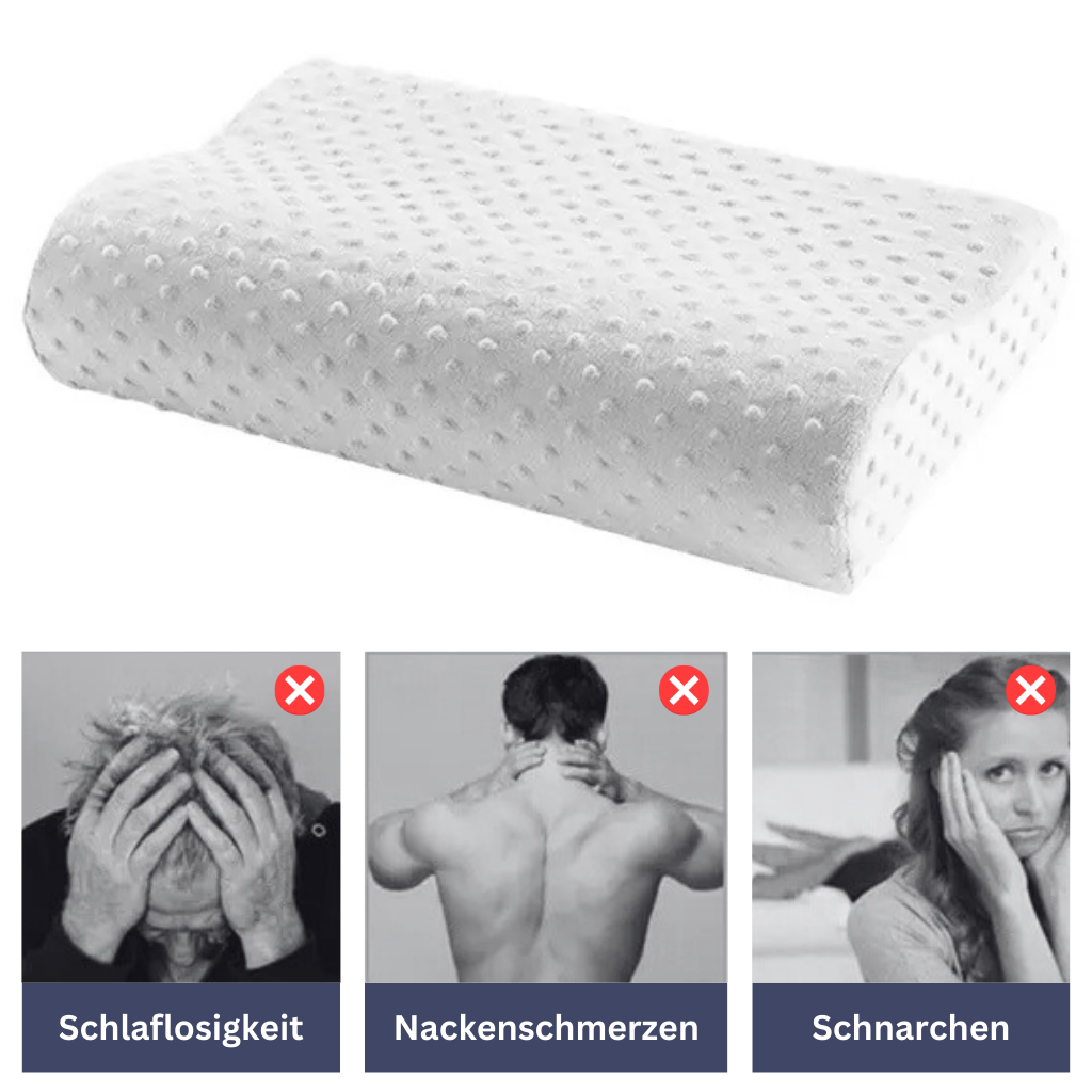 Ultimatives Komfort Schlafkissen