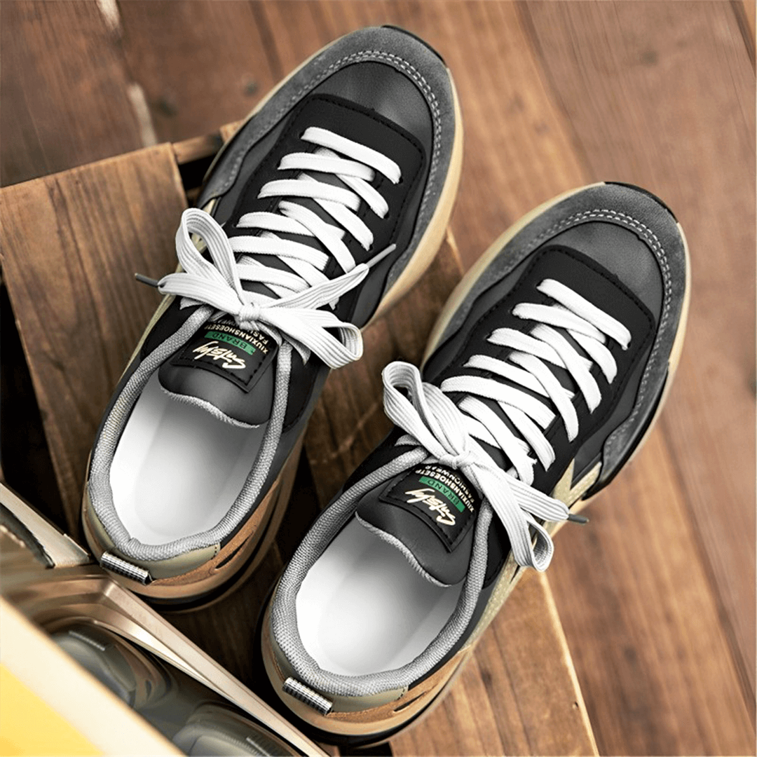 Stylische Orthopädieschuhe für Herren