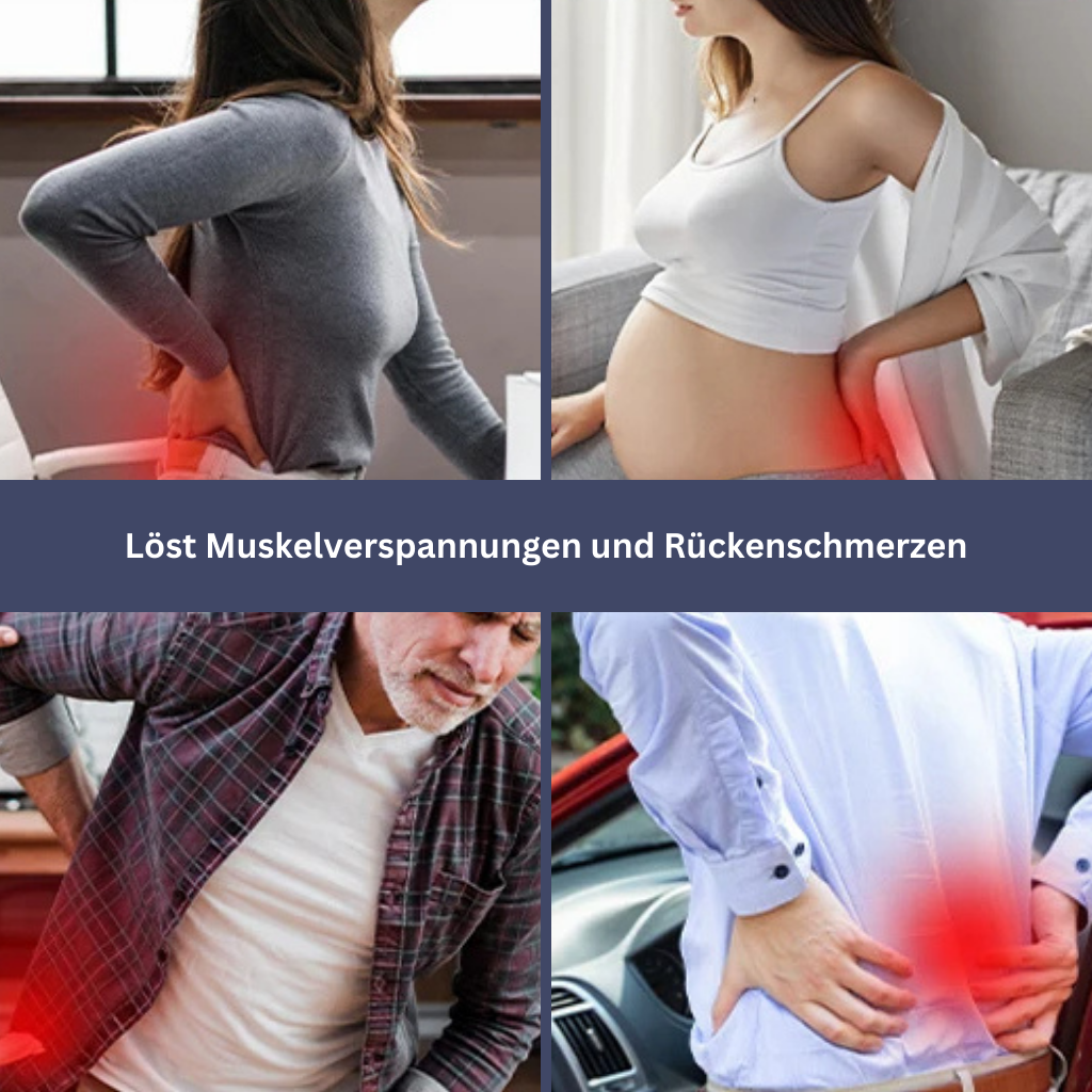 Align - Ergonomischer Nacken- und Rückenstrecker für ultimativen Komfort