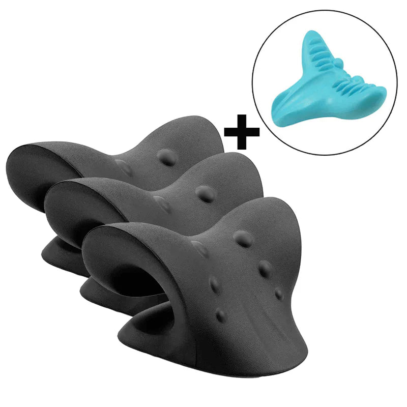 Ihr persönlicher Nackenstrecker für entspannende Momente zu Hause