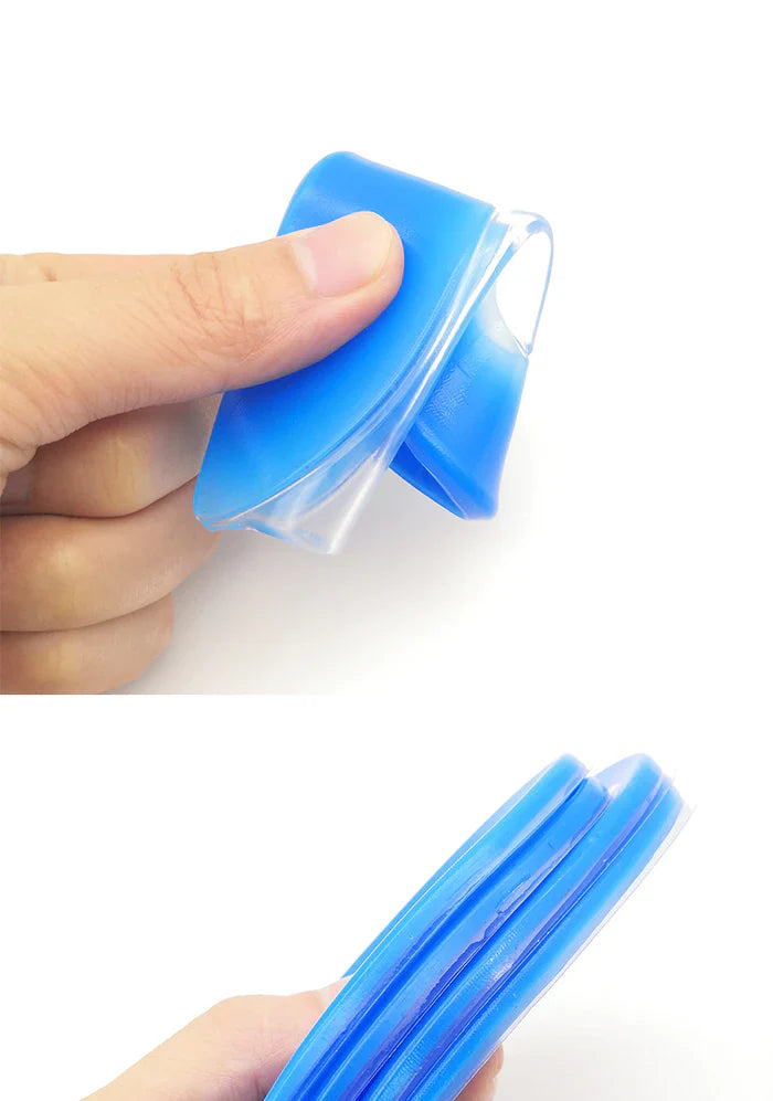 MeinGel - Komfortable Gelpolster zur Linderung von Fersenschmerzen