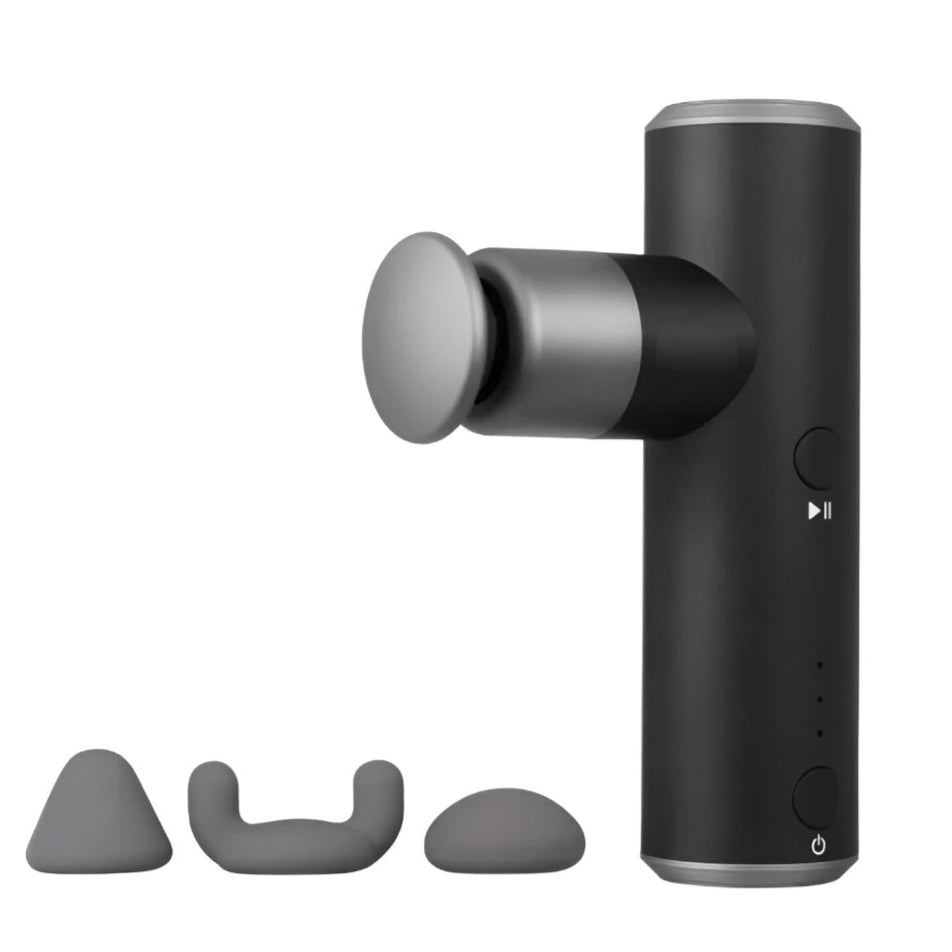 Mini Massagepistole - Leichtgewicht 195g, 3000U/min Tiefengewebemassage für die Sporterholung