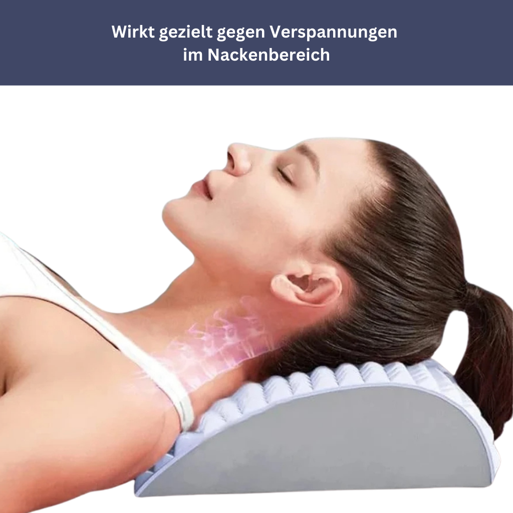 Align - Ergonomischer Nacken- und Rückenstrecker für ultimativen Komfort