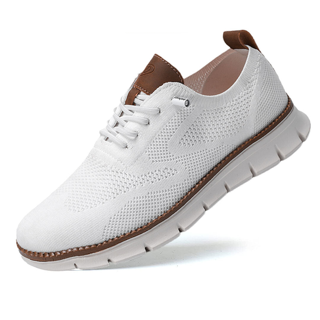 Bequeme orthopädische Herrenschuhe - Mark -
