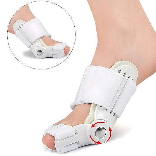 Orthopädische Schienen zur effektiven Korrektur von Hallux Valgus für komfortable Füße