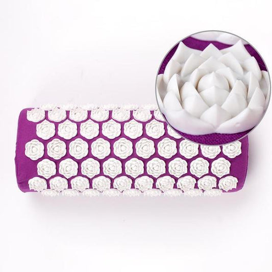 MeinLotus - Entspannendes Nackenkissen für ultimativen Komfort