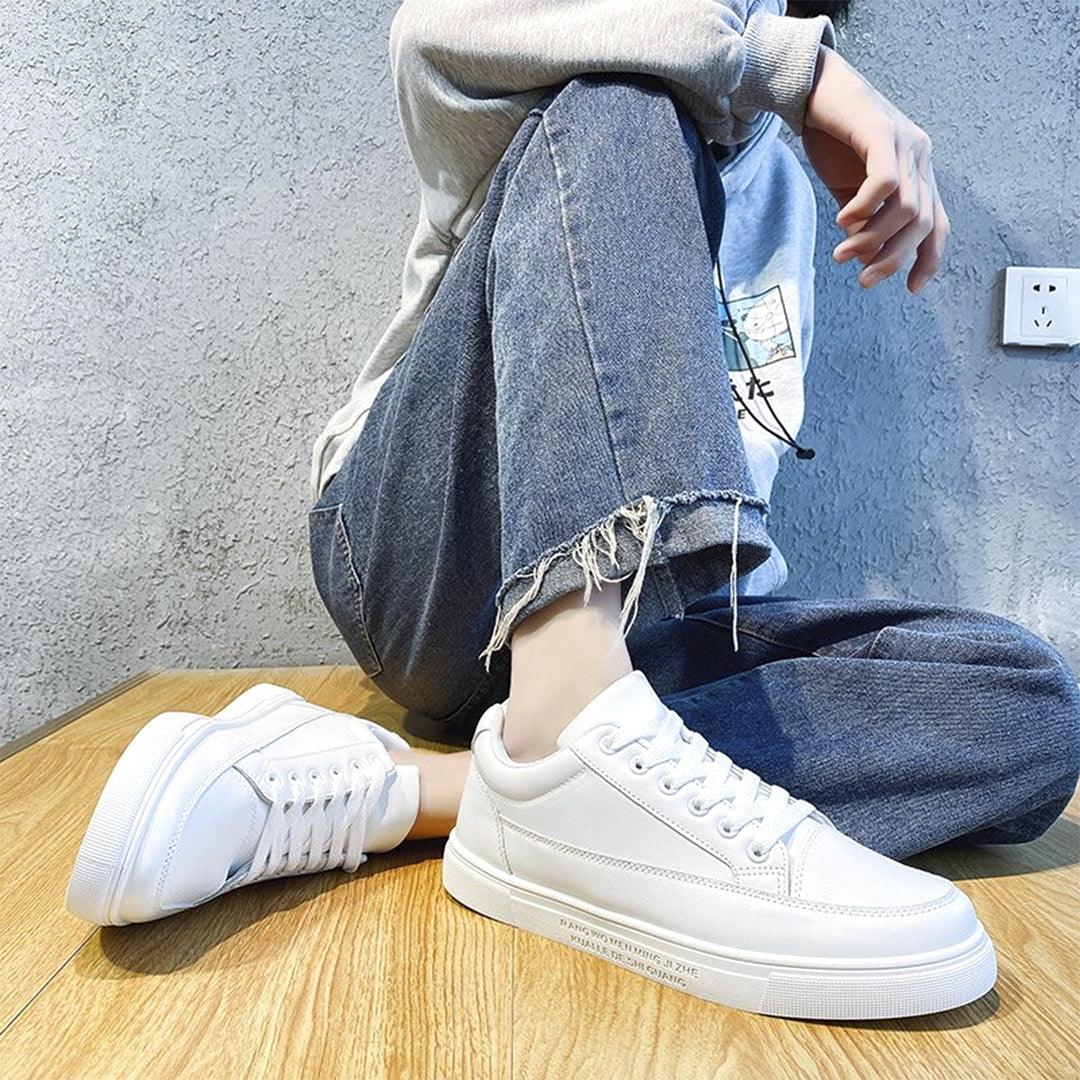 Bequeme orthopädische Herrenschuhe für den Alltag von Barcs