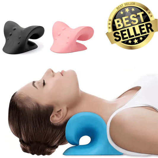 Ihr persönlicher Nackenstrecker für entspannende Momente zu Hause