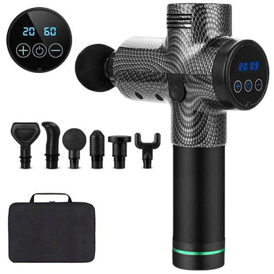 VibraCare - Ultimatives Massagegerät für Tiefenentspannung