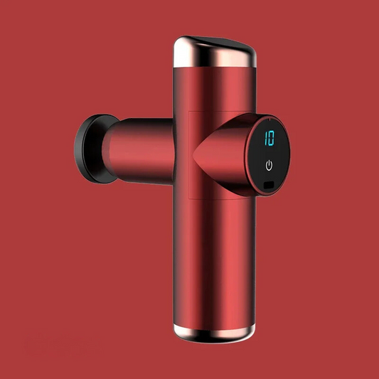 Stilvolles und kraftvolles Muskelmassagegerät zur Entspannung und Erholung