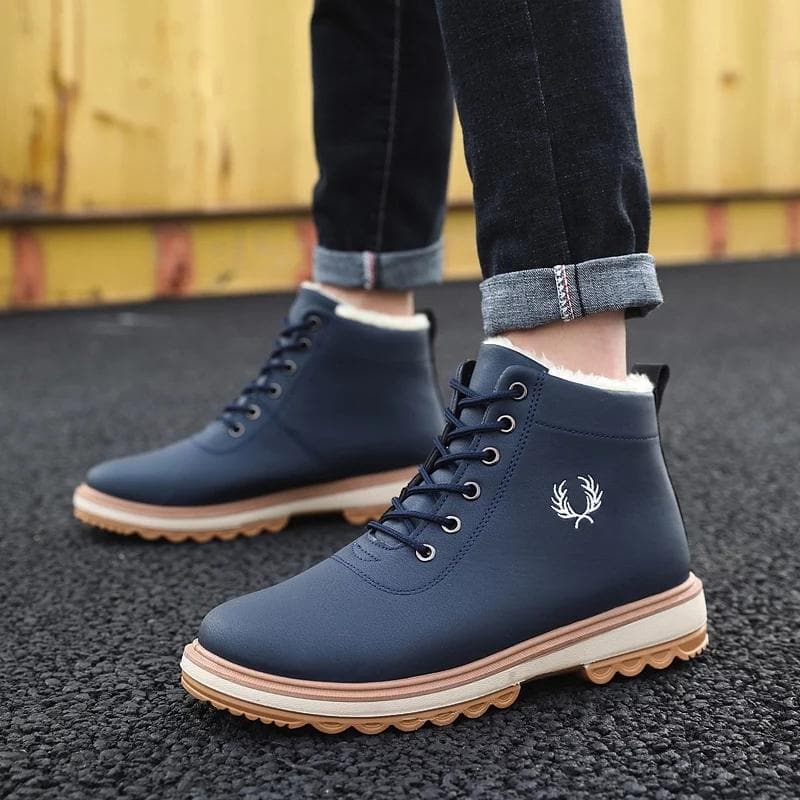 Stilvolle orthopädische Herrenschuhe - Adelbert