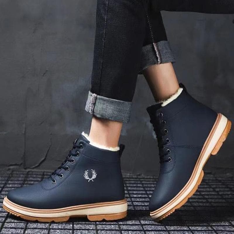 Stilvolle orthopädische Herrenschuhe - Adelbert