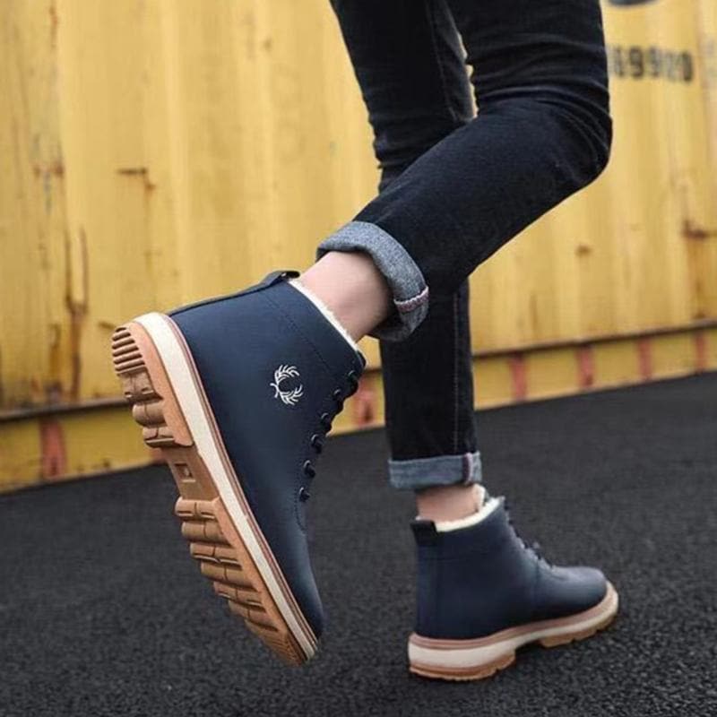 Stilvolle orthopädische Herrenschuhe - Adelbert