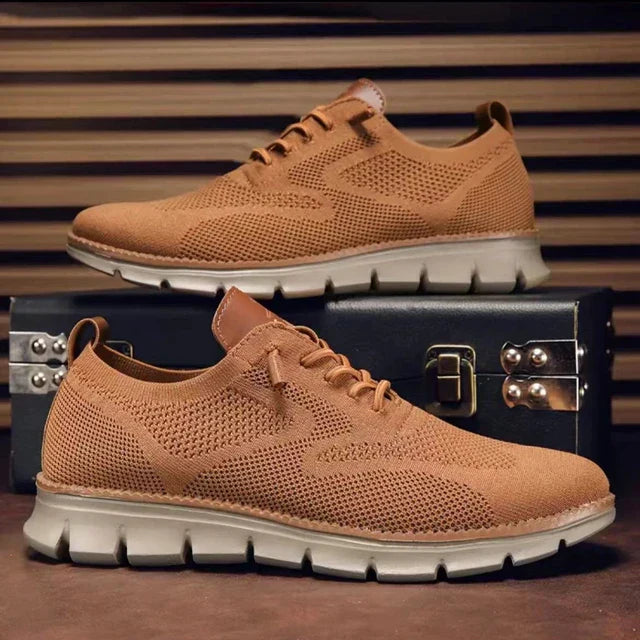 Bequeme orthopädische Herrenschuhe - Mark -