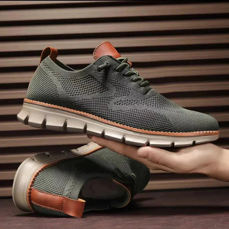 Bequeme orthopädische Herrenschuhe - Mark -