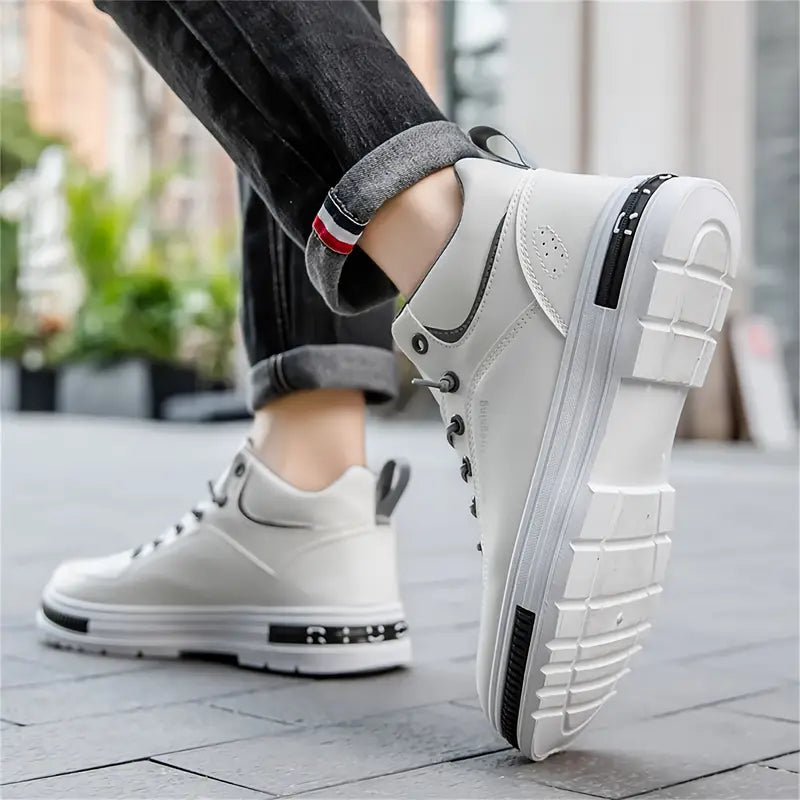 Komfortable orthopädische Herrenschuhe "Alonzo" für einen gesunden Auftritt