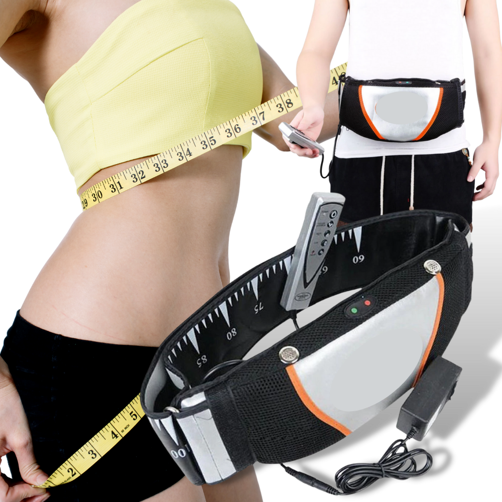 Anti-Cellulite Sculpting-Gürtel für eine perfekte Silhouette