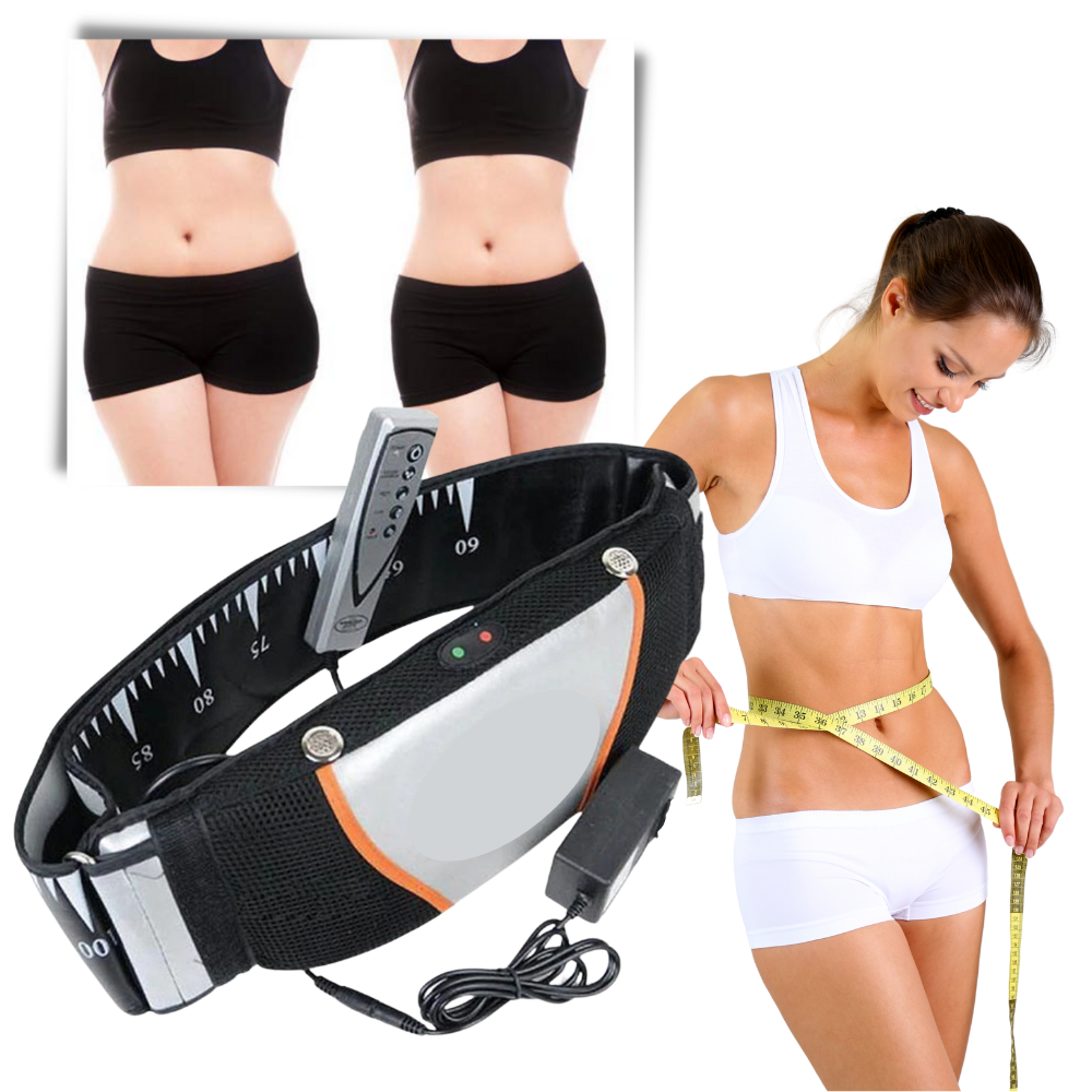 Anti-Cellulite Sculpting-Gürtel für eine perfekte Silhouette