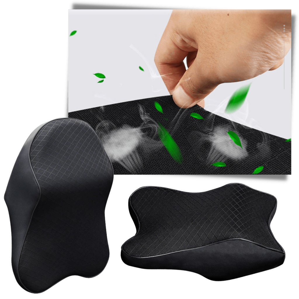 Vielseitiges Kissen für optimalen Komfort in Ihrem Auto