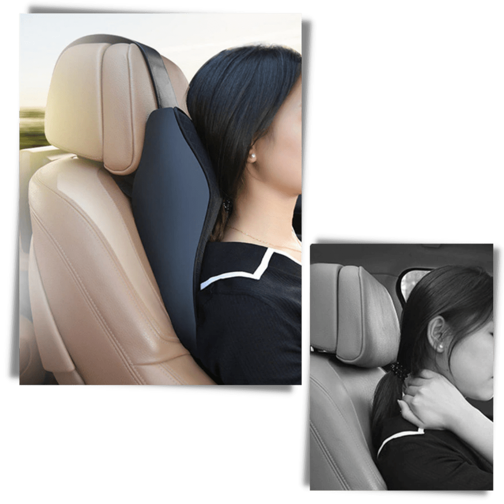 Vielseitiges Kissen für optimalen Komfort in Ihrem Auto