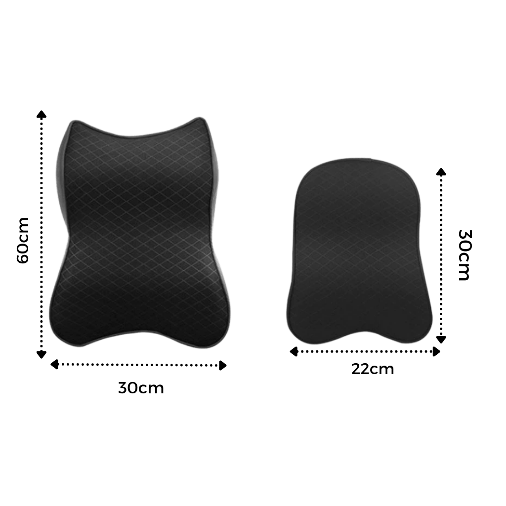 Vielseitiges Kissen für optimalen Komfort in Ihrem Auto