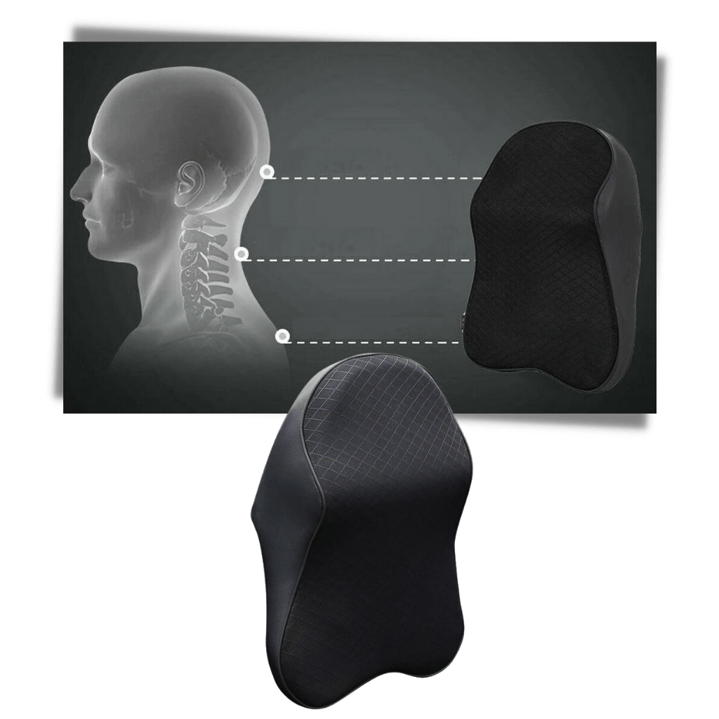 Vielseitiges Kissen für optimalen Komfort in Ihrem Auto