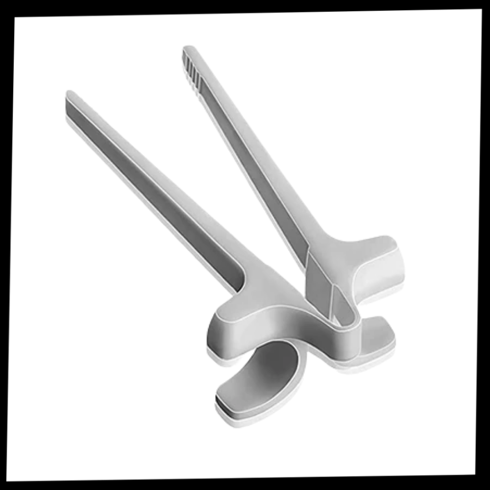 Ergonomische Komfort-Baguettes für einen perfekten Griff