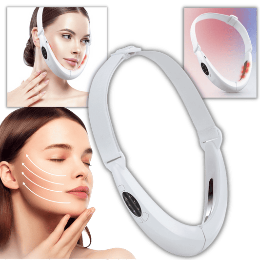V-förmiger Facial Massagegerät - Verjüngen Sie Ihre Haut!