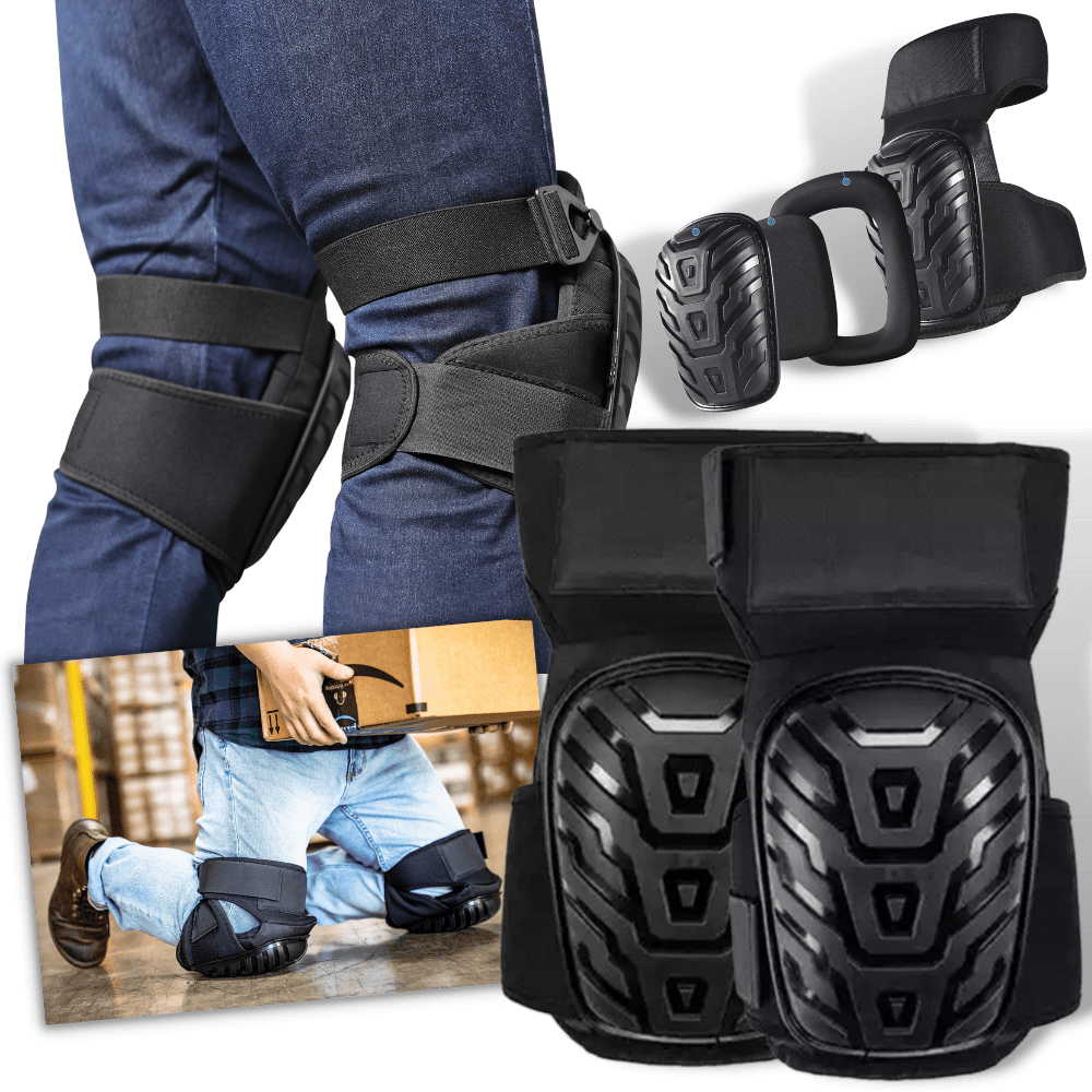 Hochwertige professionelle Knieschoner für optimalen Komfort und Leistung