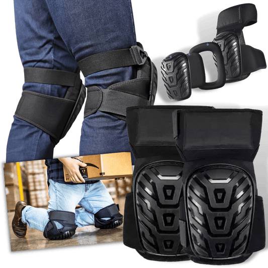 Hochwertige professionelle Knieschoner für optimalen Komfort und Leistung