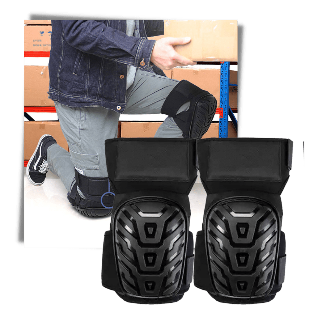 Hochwertige professionelle Knieschoner für optimalen Komfort und Leistung