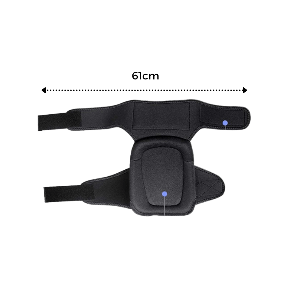 Hochwertige professionelle Knieschoner für optimalen Komfort und Leistung