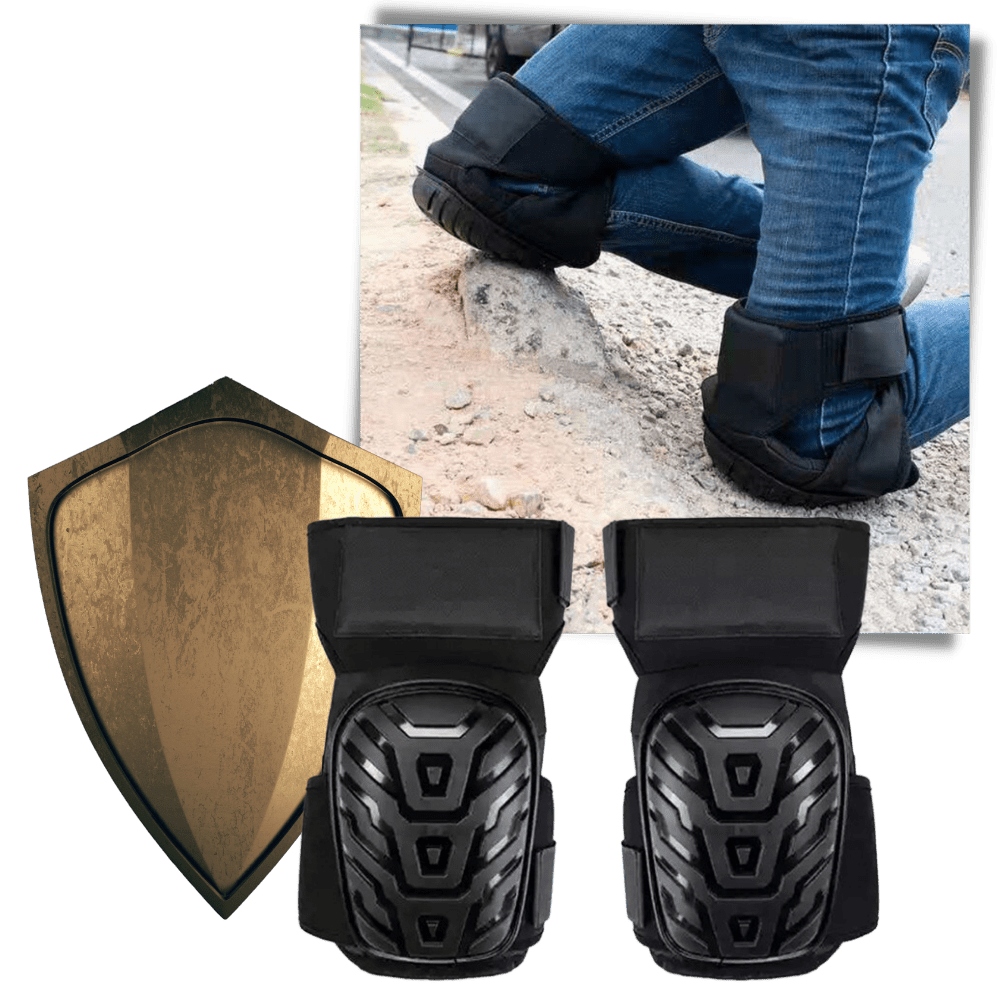 Hochwertige professionelle Knieschoner für optimalen Komfort und Leistung