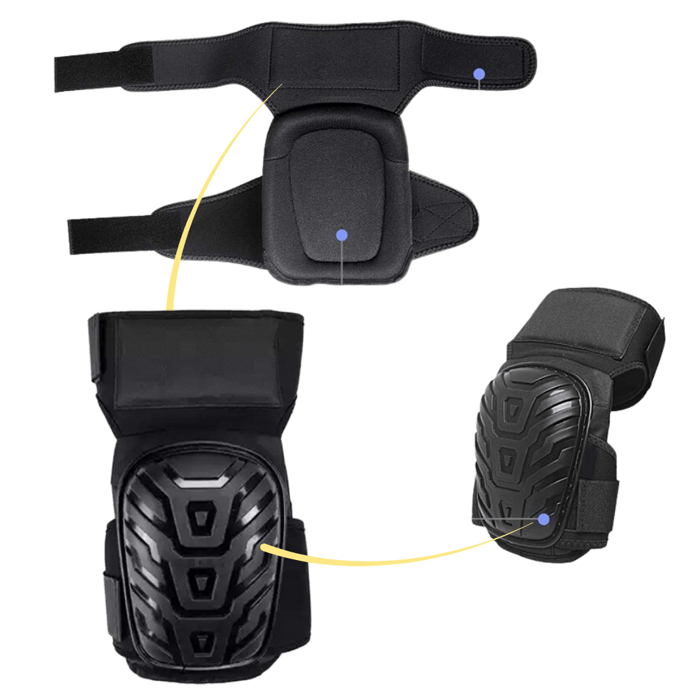 Hochwertige professionelle Knieschoner für optimalen Komfort und Leistung