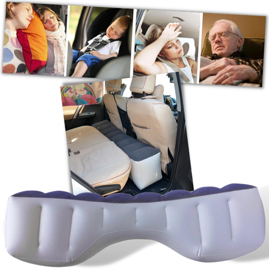 Confort Premium: Kissen für die Rücksitzbank Ihres Autos