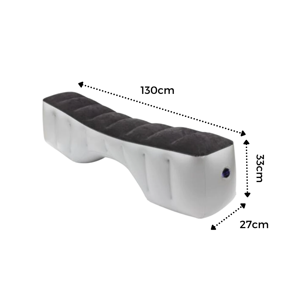 Confort Premium: Kissen für die Rücksitzbank Ihres Autos