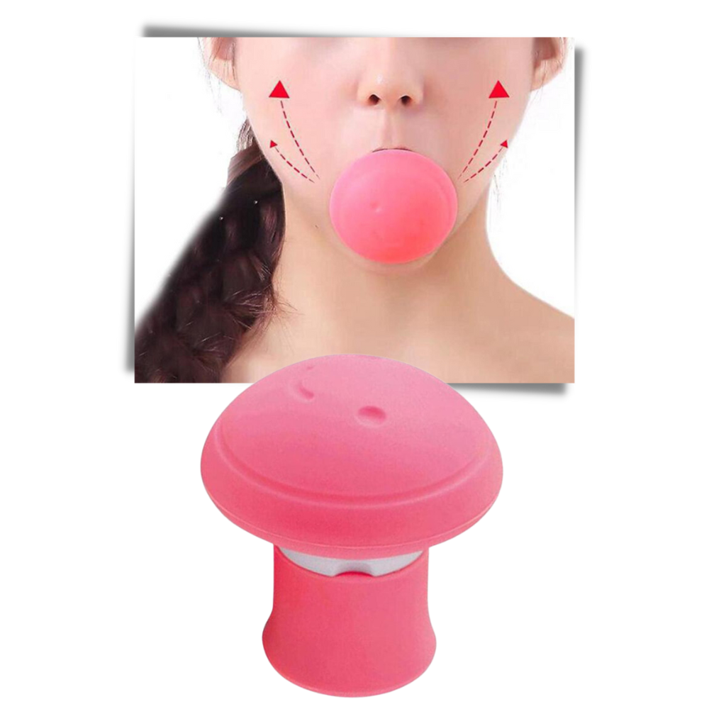 Kieferkräftigungs-Band