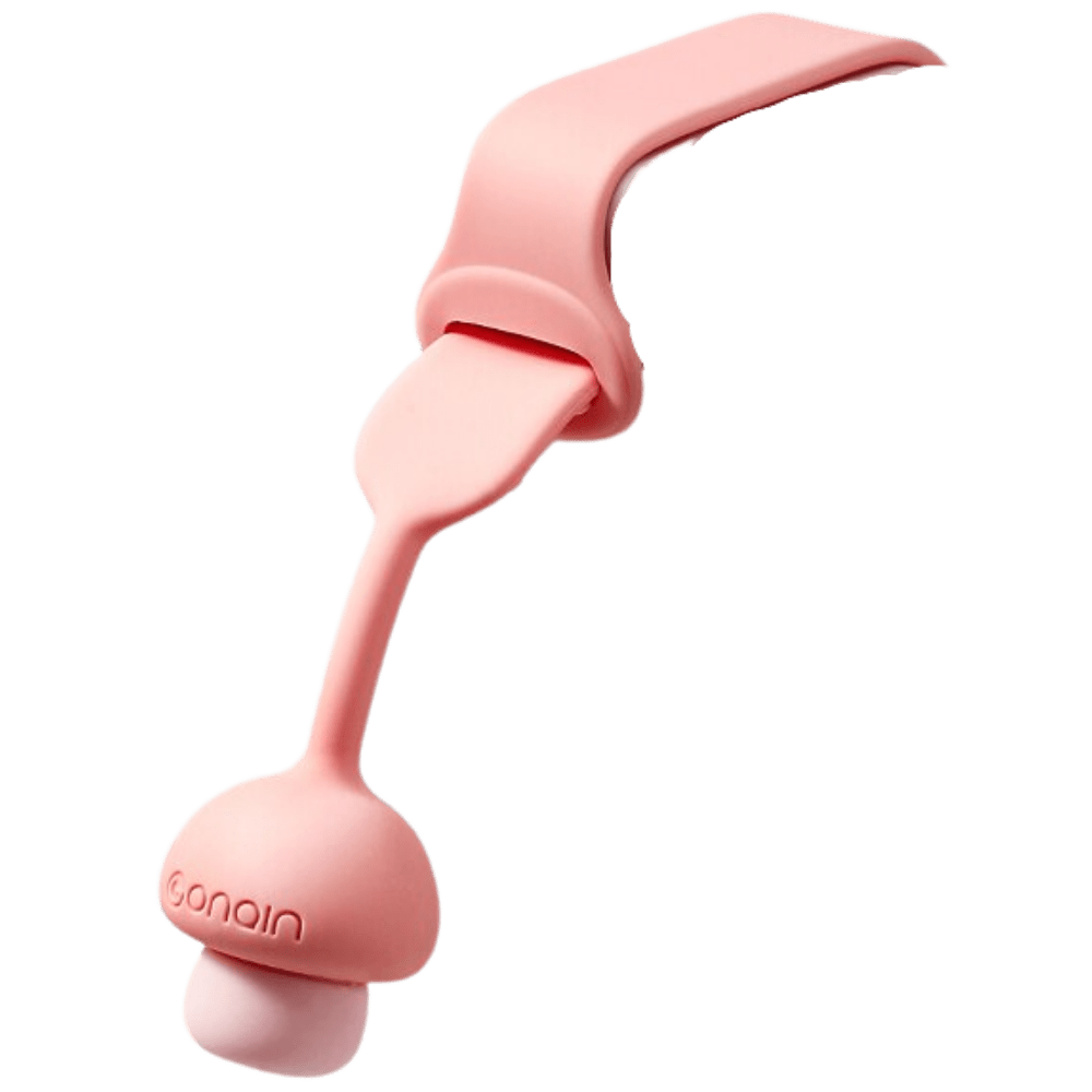 Set aus 2 Silikon-Toilettensitzen für optimalen Komfort