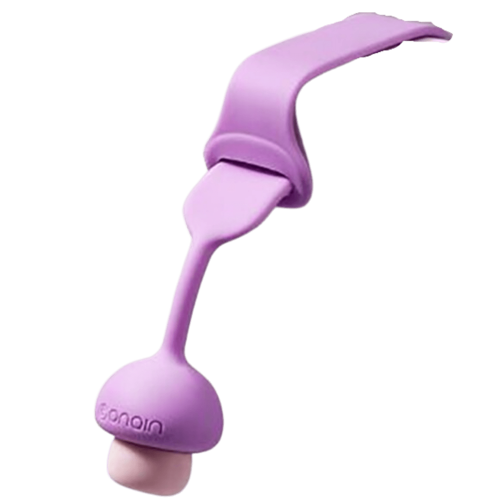 Set aus 2 Silikon-Toilettensitzen für optimalen Komfort