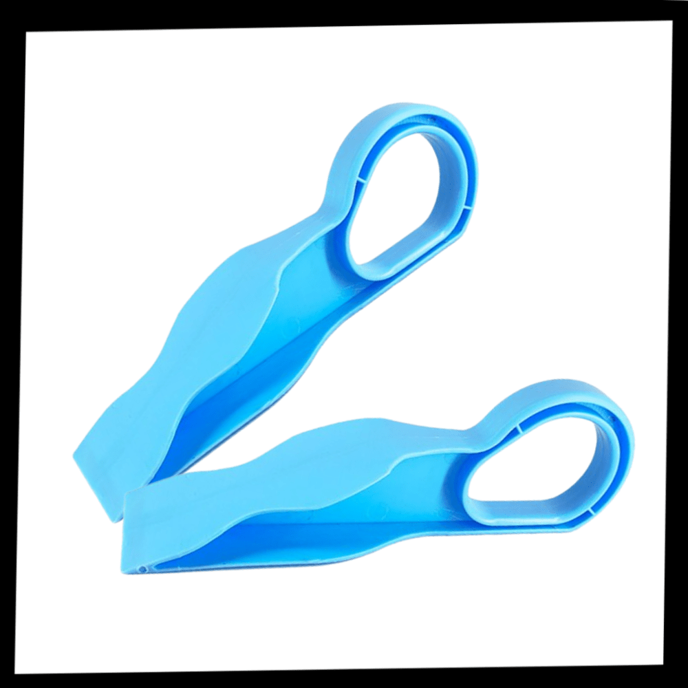 Set aus 2 bequemen Matratzenerhöhungen