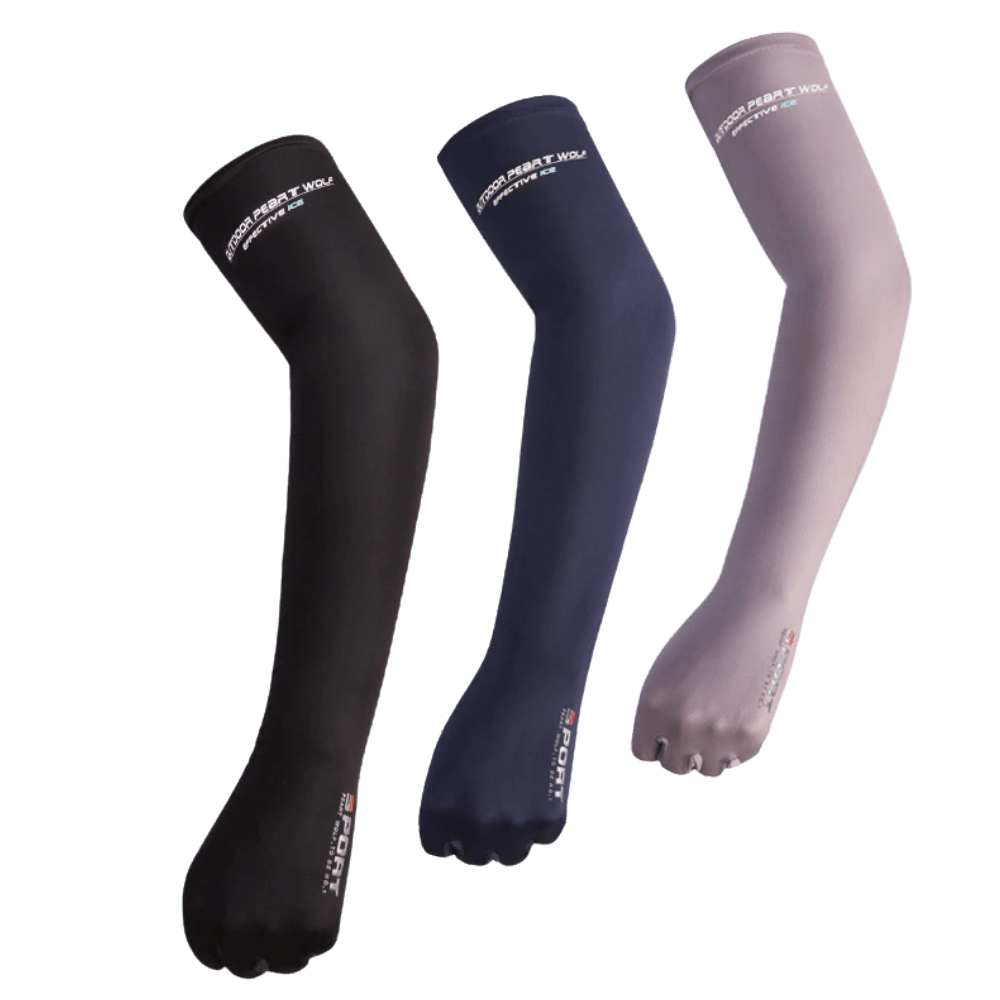 Sonnenhandschuhe für optimalen Schutz der Arme