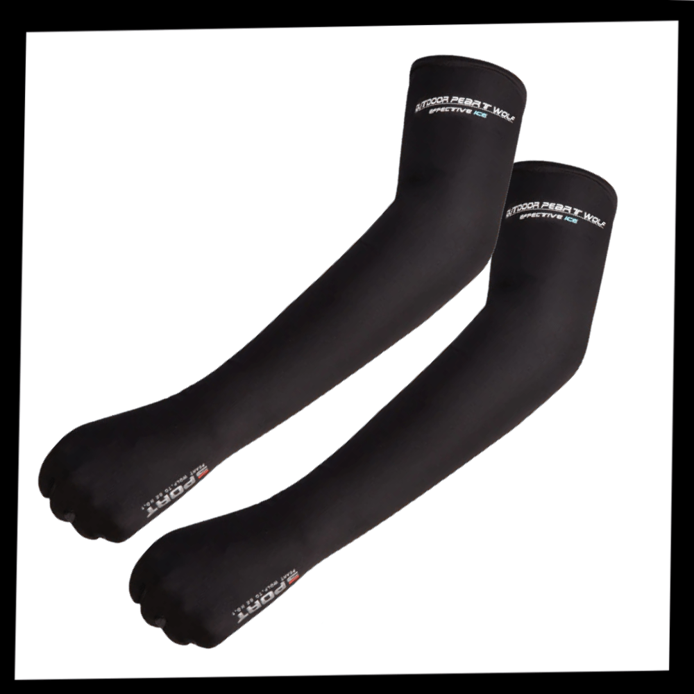 Sonnenhandschuhe für optimalen Schutz der Arme