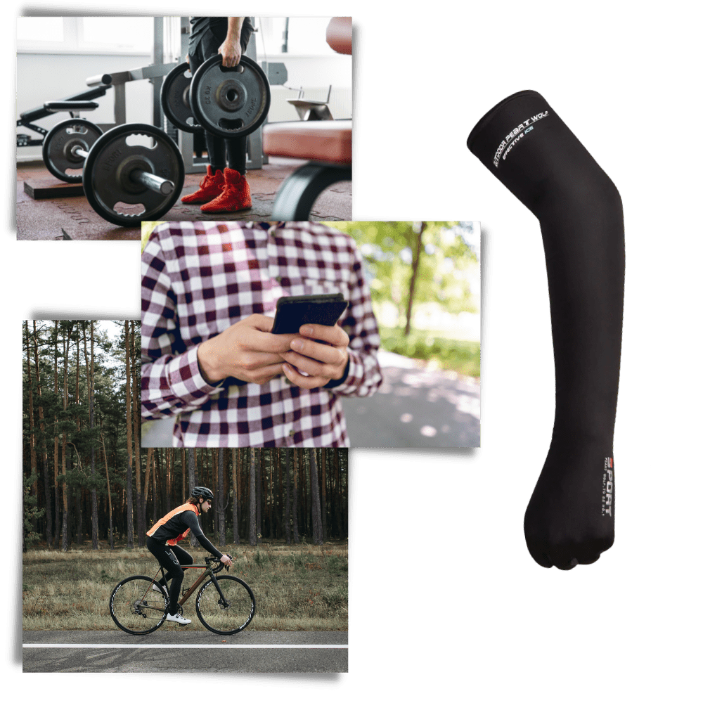 Sonnenhandschuhe für optimalen Schutz der Arme