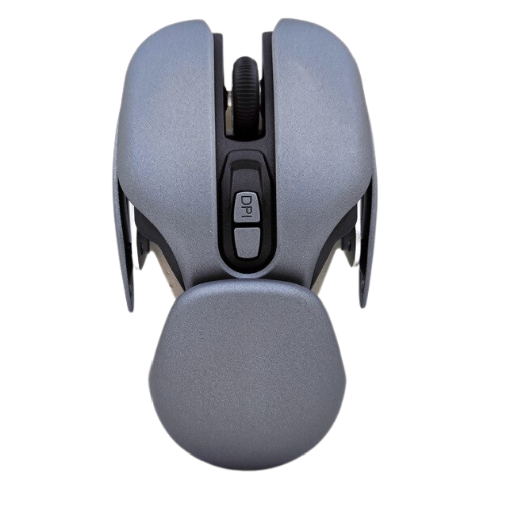 Ergonomisch gestaltete kabellose Gaming-Maus für optimalen Komfort