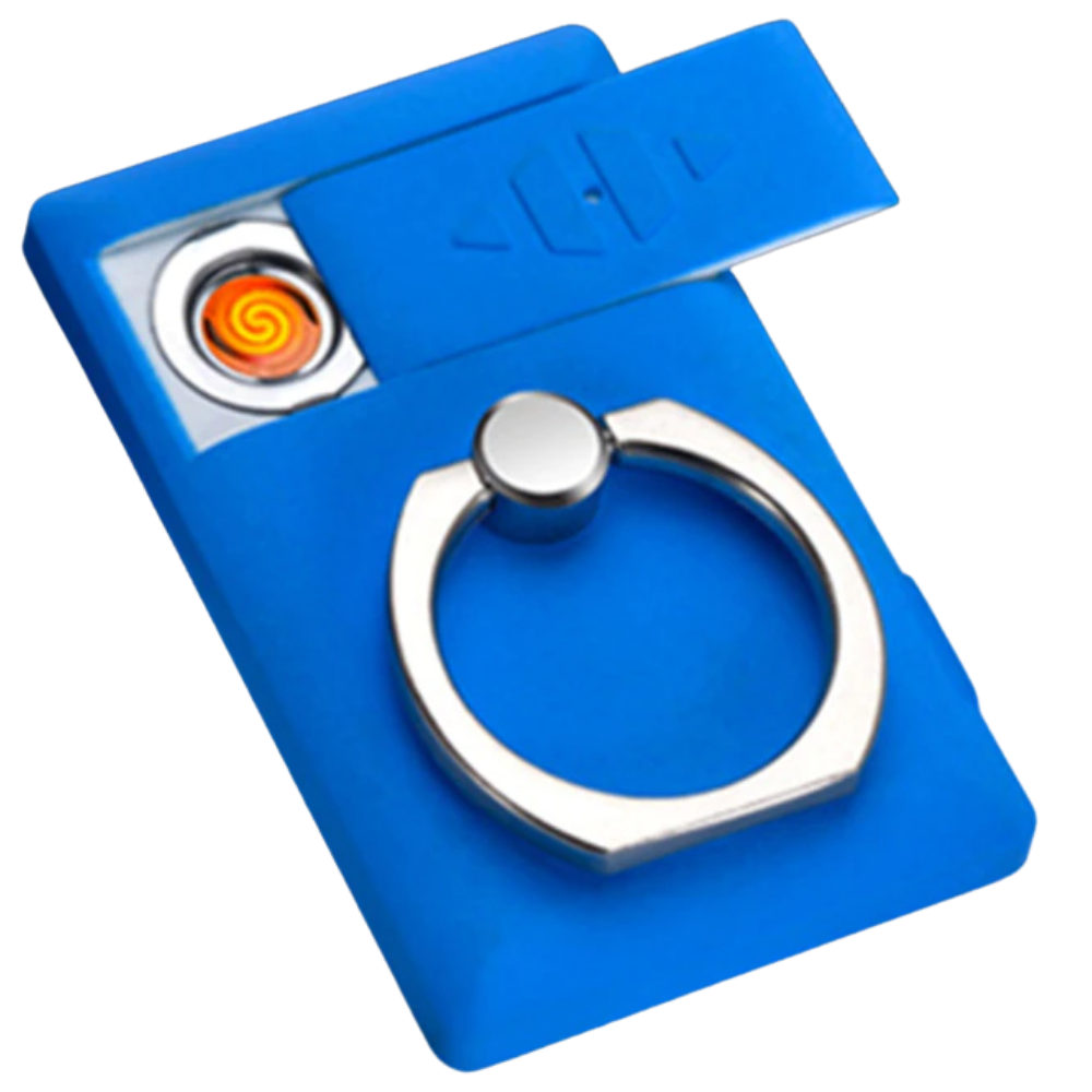 Innovativer Telefonhalter mit integriertem Zigarettenanzünder